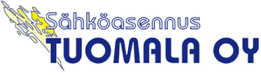 Sähköasennus Tuomala Oy -logo